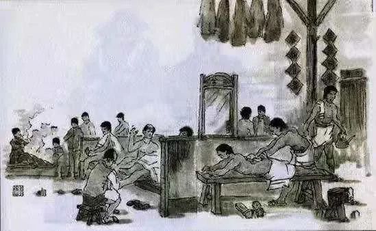 老澡堂淮北,淮北濉溪县澡堂