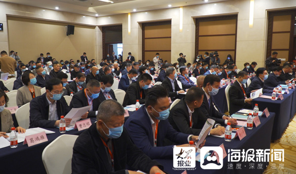 2023聊城招商引资项目,2021聊城长三角创新发展恳谈会