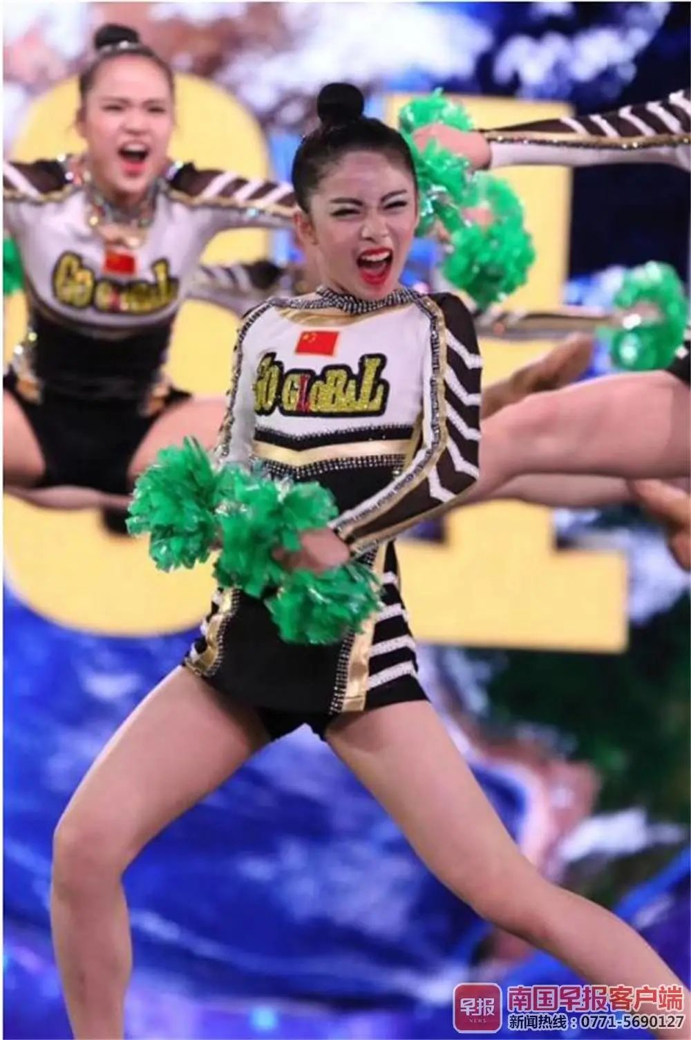 广西体育高考体操街舞专项,广西高考体育健美操