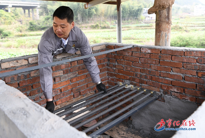 绿色电烤出“黄金叶”