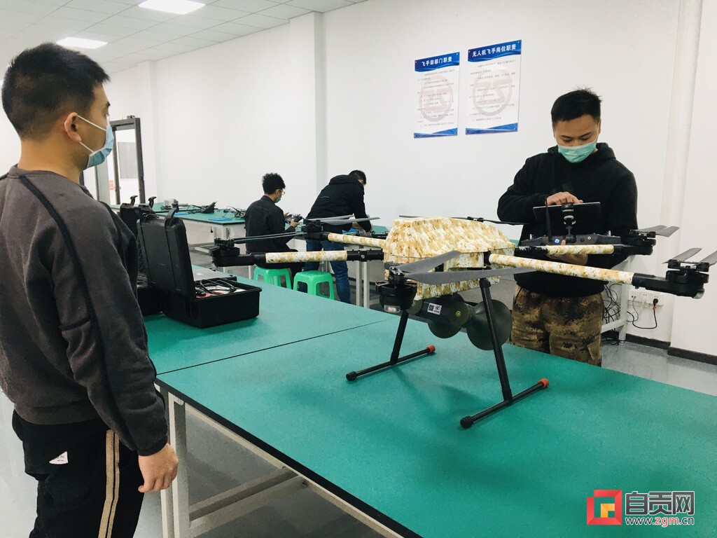 自贡高质量跨越发展,自贡实现航空产业园更好更快发展