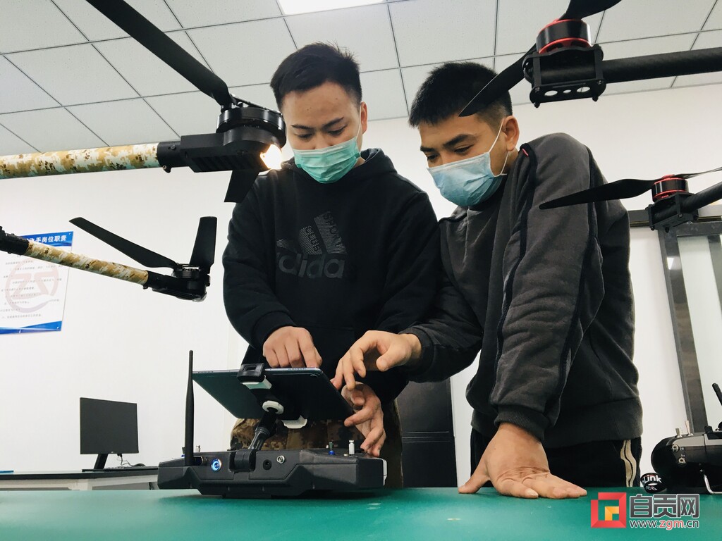 自贡高质量跨越发展,自贡实现航空产业园更好更快发展