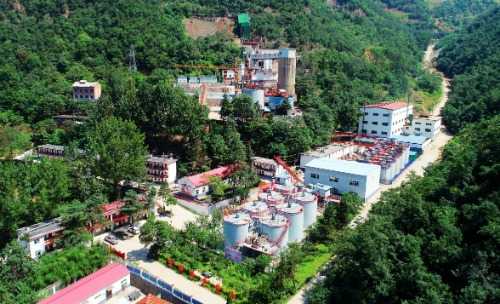 嵩县被命名为生态文明建设示范区,嵩县湿地保护工程