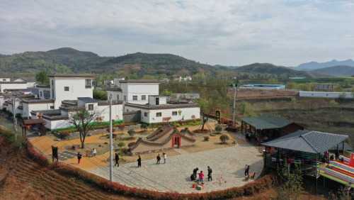 嵩县被命名为生态文明建设示范区,嵩县湿地保护工程