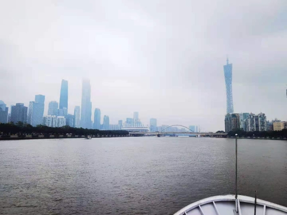 广州珠江日游莲花山之旅正式起航,广州珠三角5a级景点一日游好去处