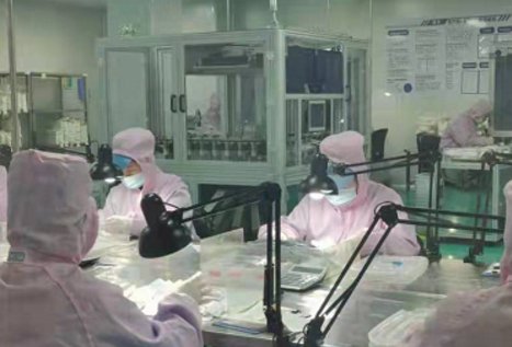 瑞尔康新厂,瑞尔康注塑厂