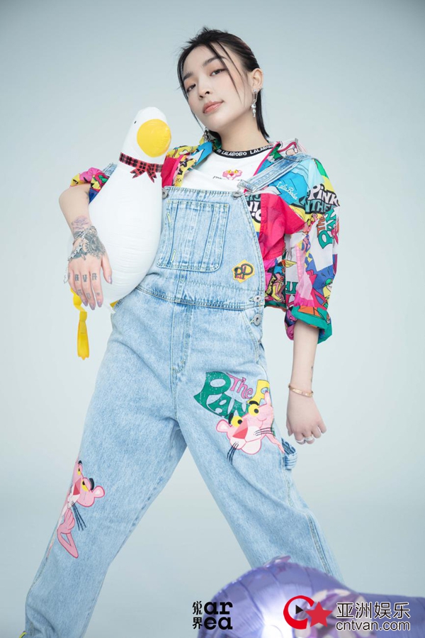 lalabobo粉红豹,lalabobo与粉红豹的联名