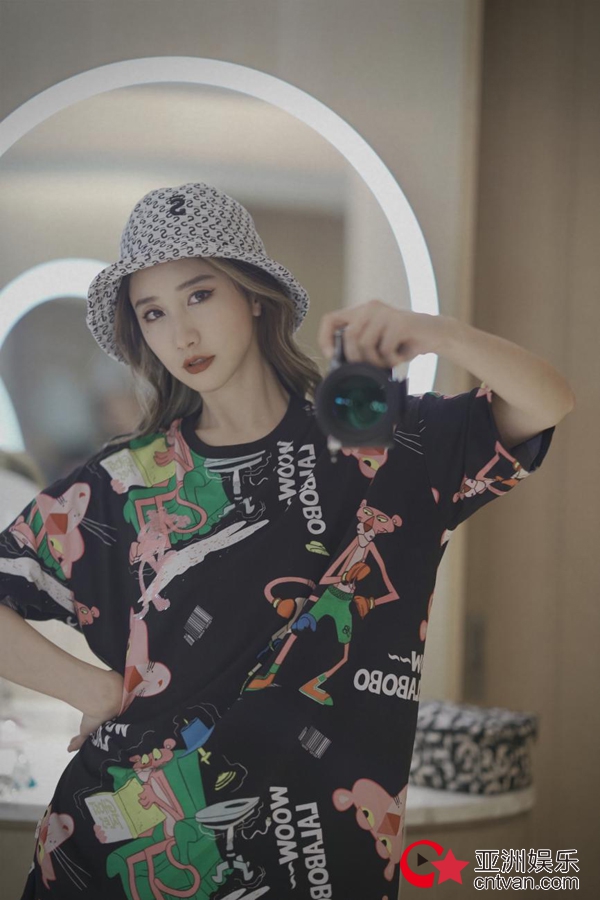 lalabobo粉红豹,lalabobo与粉红豹的联名