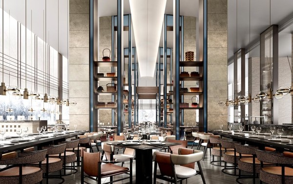 九寨天堂洲际酒店餐饮,九寨天堂洲际酒店攻略