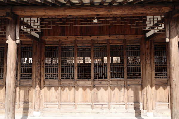 泗泾古镇名人故居,泗泾镇古镇名人故居