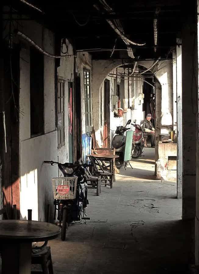 泗泾古镇名人故居,泗泾镇古镇名人故居