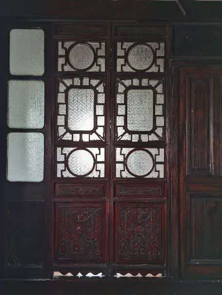 泗泾古镇名人故居,泗泾镇古镇名人故居