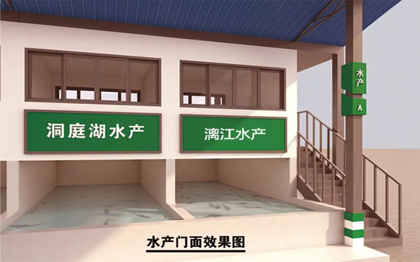 桂林五里店水果批发升级招商,桂林五里店果蔬批发市场档口