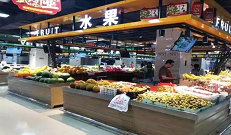 桂林五里店水果批发升级招商,桂林五里店果蔬批发市场档口