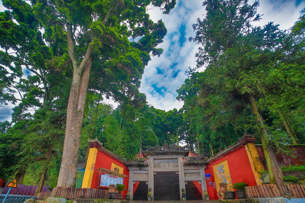 荥经一日游攻略,荥经县一日游最佳去处