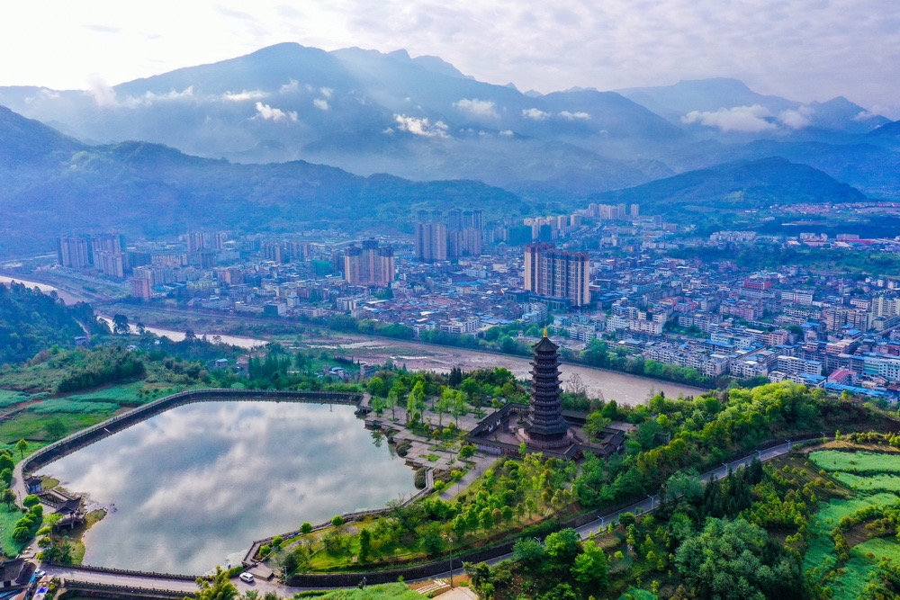 荥经一日游攻略,荥经县一日游最佳去处