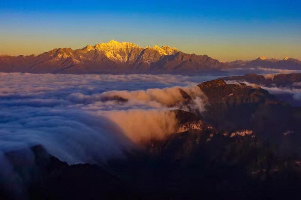 荥经一日游攻略,荥经县一日游最佳去处