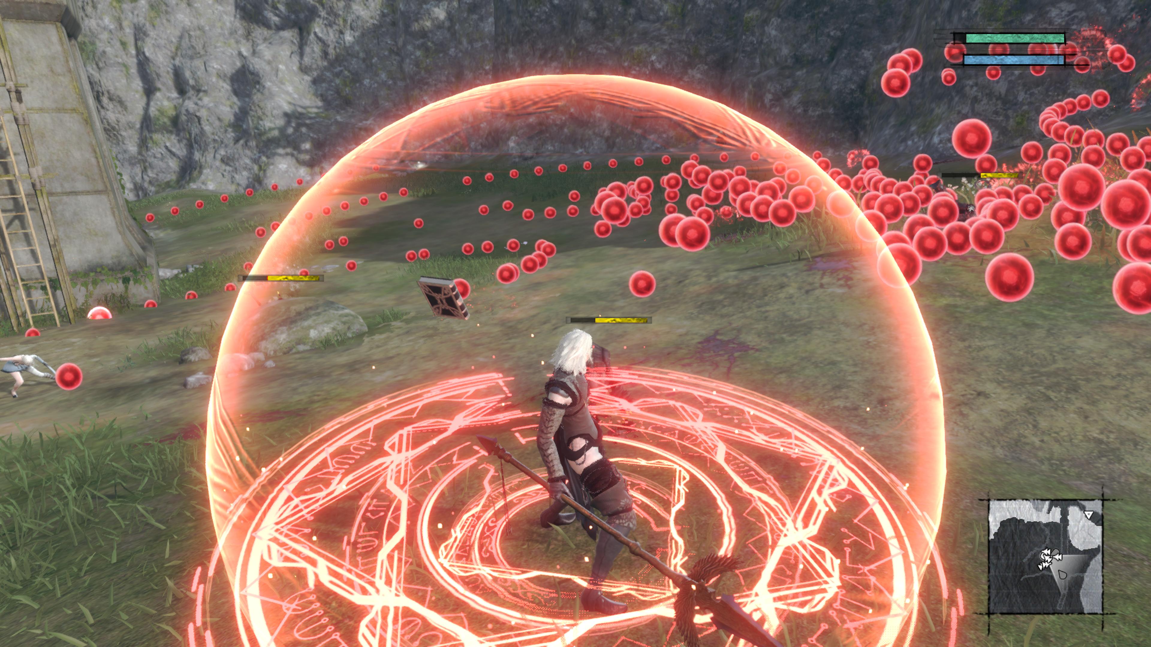 尼尔人工生命二周目要开新档吗,尼尔人工生命支线有必要做吗