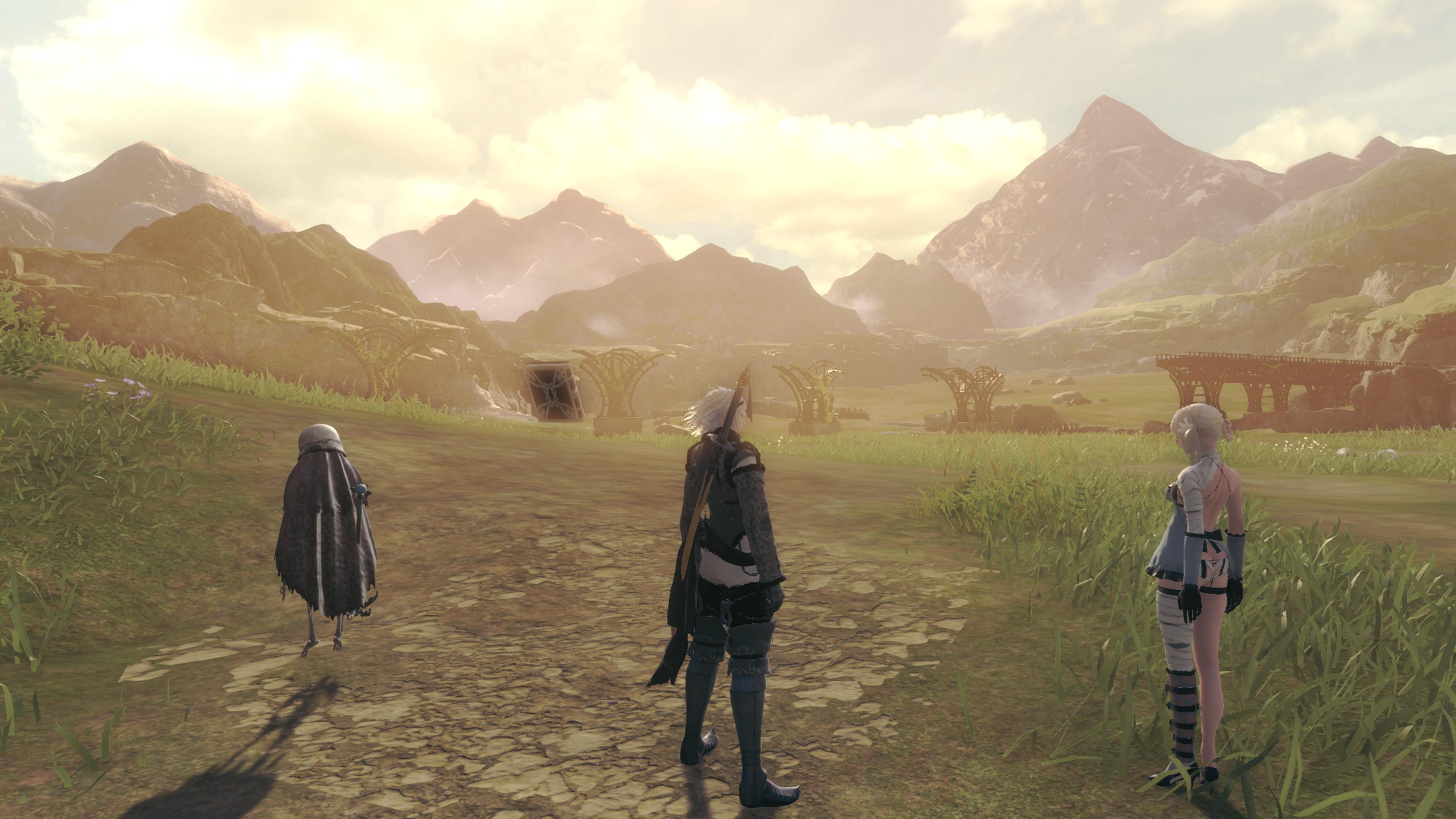 尼尔人工生命二周目要开新档吗,尼尔人工生命支线有必要做吗