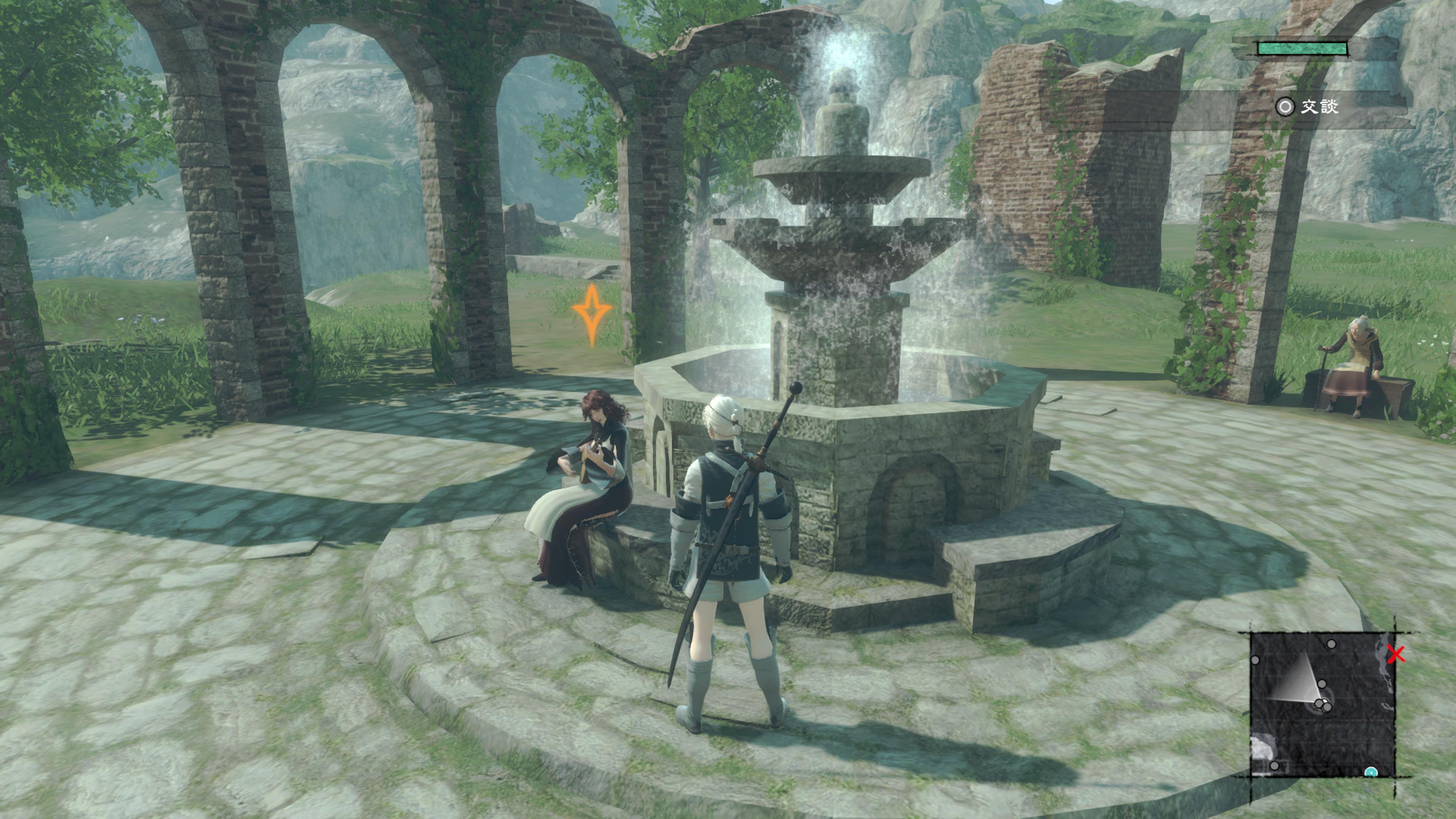 尼尔人工生命二周目要开新档吗,尼尔人工生命支线有必要做吗