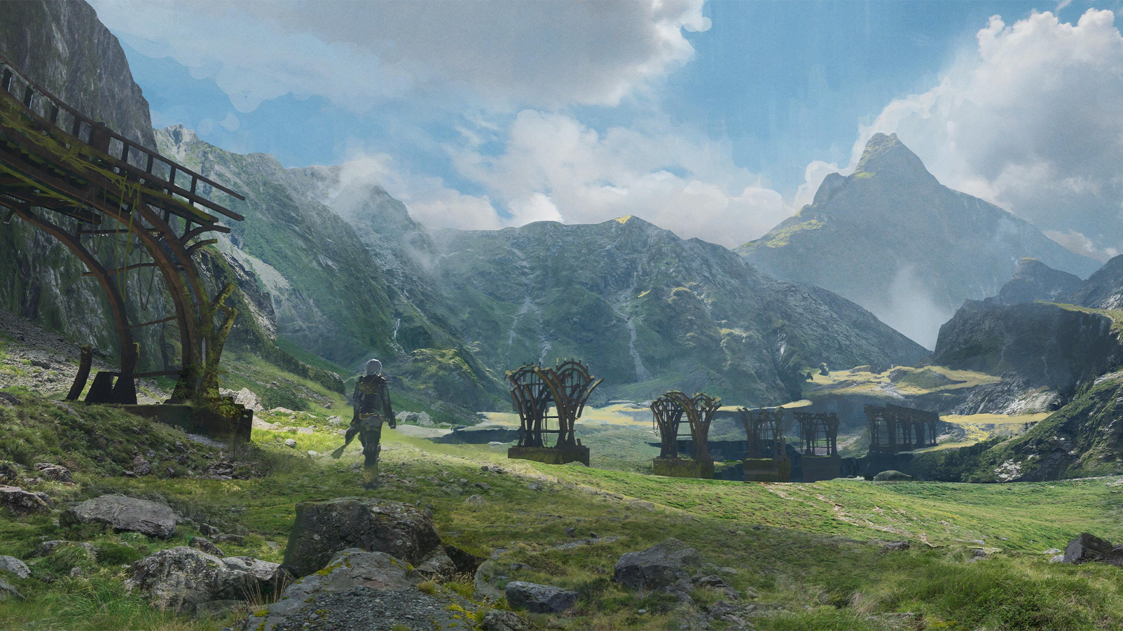 尼尔人工生命二周目要开新档吗,尼尔人工生命支线有必要做吗