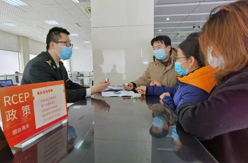 青岛海关为出口食品企业护航,成都海关解读rcep协定促商机