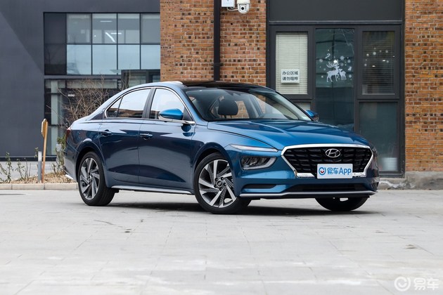 19款现代名图提速测试,纠结雅阁1.5t跟天籁2.0l怎么选