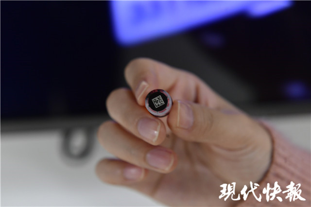 「续写更多春天的故事走进经济特区国家级新区」南京江北新区生物医药有多强？看看这里的防脱“神器”和生物样本“银行”