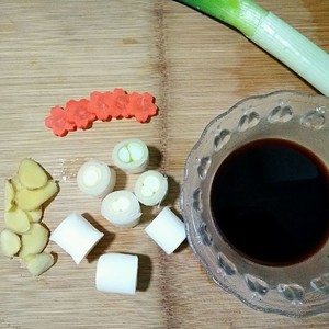 大厨葱爆海参最正宗做法,正宗葱烧海参做法