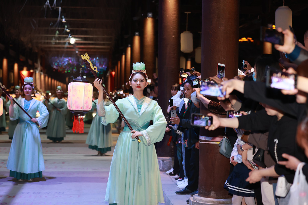 办旅游就是办城市——巴中恩阳：借文旅烟火气“营城聚人”