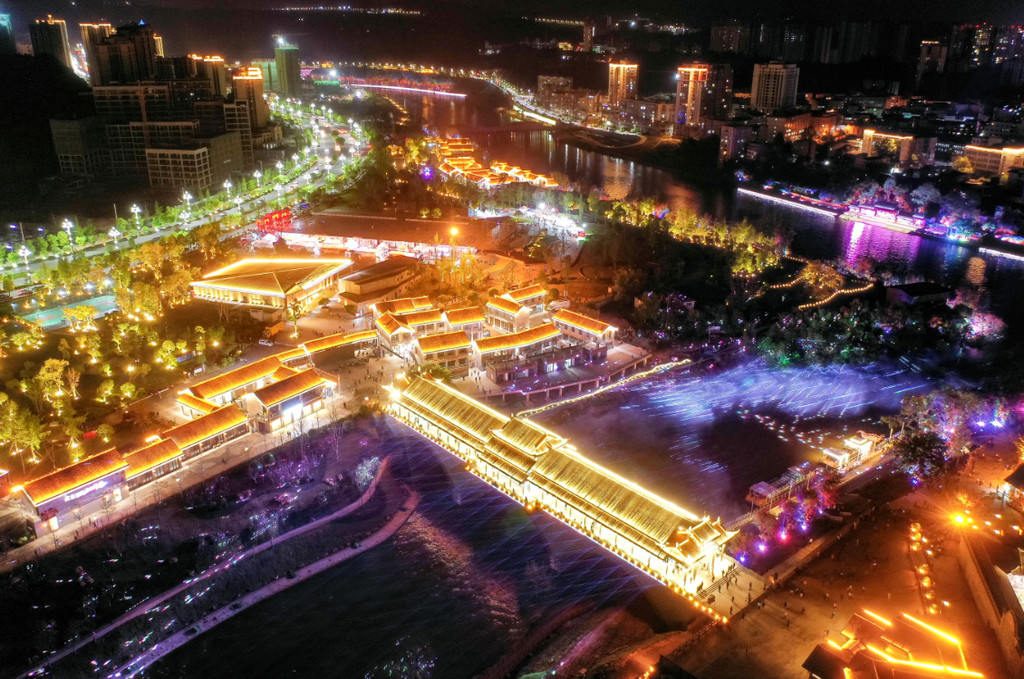 办旅游就是办城市——巴中恩阳：借文旅烟火气“营城聚人”