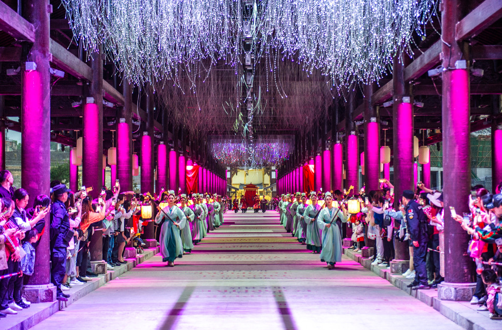 办旅游就是办城市——巴中恩阳：借文旅烟火气“营城聚人”