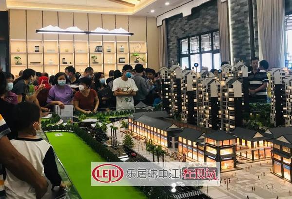 江门礼乐特价房,江门房价4字头新楼盘在售