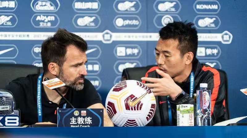 上海海港俱乐部团支书翟宗鑫：坚定青年球员爱*党**爱国的信念