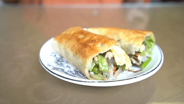 浙江省台州市临海县芙蓉村航拍,浙江临海桃渚芙蓉村全景