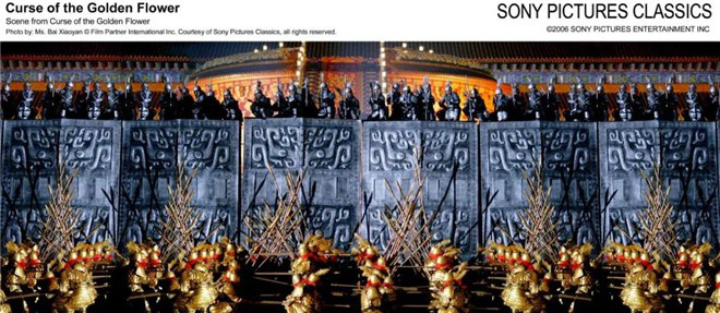 悬崖之上成张艺谋票房最高电影,张艺谋悬崖之上票房怎么样