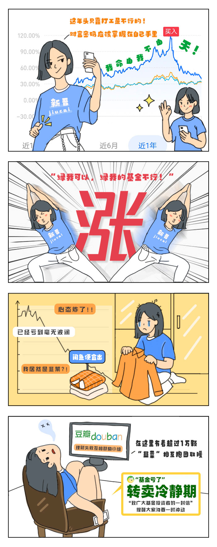 2.6亿“新”青年的花式理财:炒基金、炒币、炒鞋……财富密码掌握在自己手里