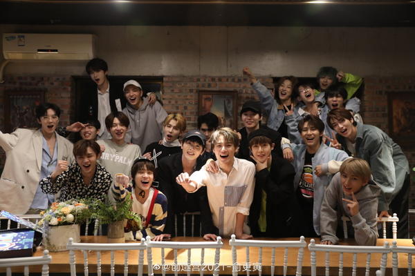 创造营内涵节目组,创人原视频