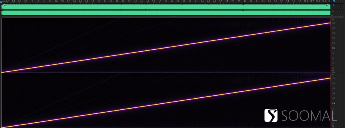 xiaomi小米11智能手机音质测评报告「SOOMAL」