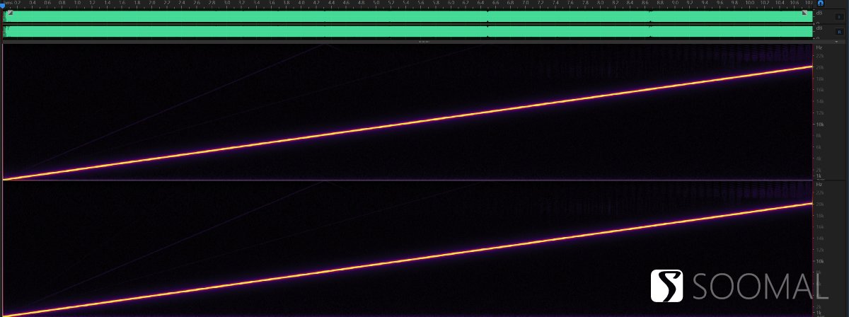 xiaomi小米11智能手机音质测评报告「SOOMAL」