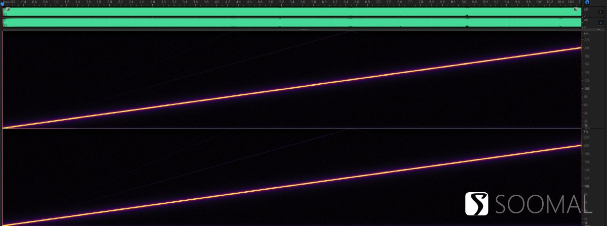 xiaomi小米11智能手机音质测评报告「SOOMAL」