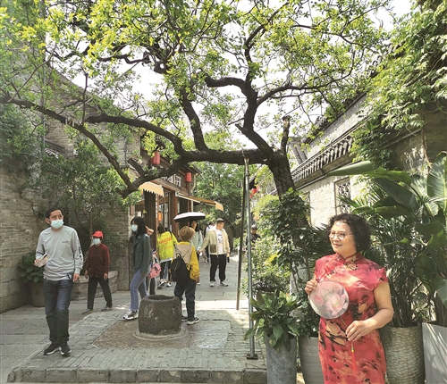 徐州旅游美景宣传,徐州国家级旅游景点