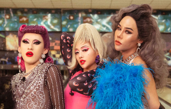 鬼鬼大浓妆被呛丑八怪! 砸百万失眠1个月曝光「新身份」