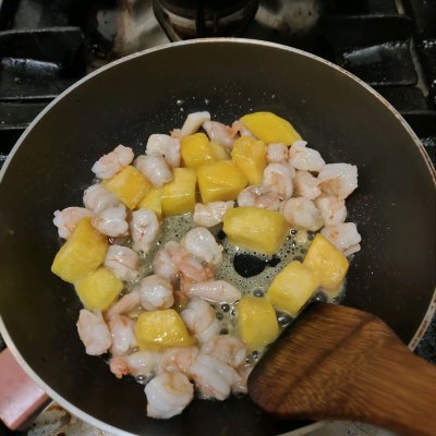 家常饭凉菜大全,好吃又简单的南瓜炒饭