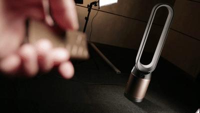 「视频」戴森TP09评测：不只是风扇，点对点捕捉让甲醛无所遁行