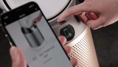 「视频」戴森TP09评测：不只是风扇，点对点捕捉让甲醛无所遁行