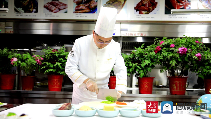 菏泽牡丹园牡丹宴,菏泽牡丹宴绽放