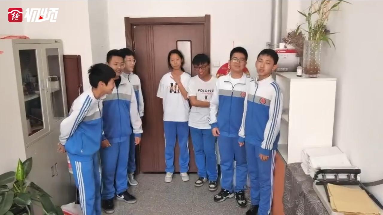 江娜：感谢那些曾经帮助过我们的鞍山人