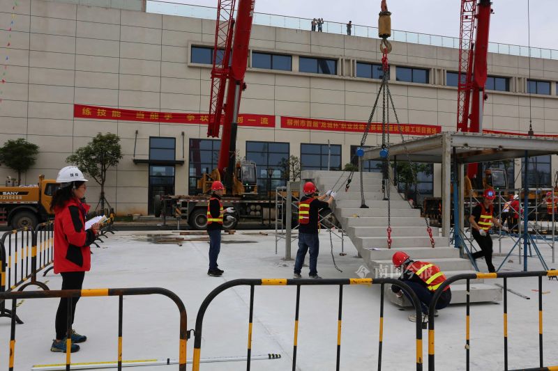 大学生就业难？不妨来柳州看看