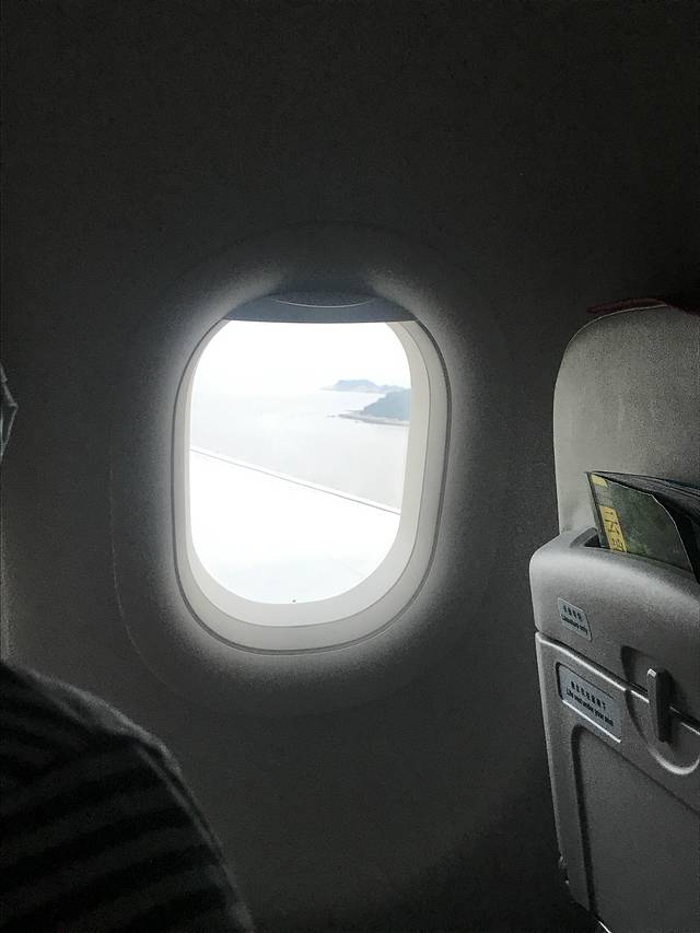 五一打卡珠海，雨神与我们同在